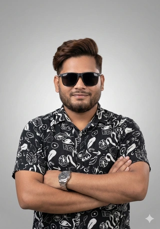 Farooq Mohammad - Co-Creator