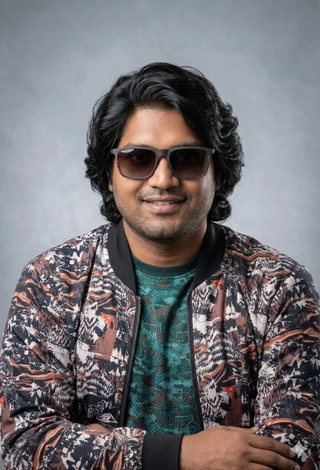 Nalinikanth M - Co-Creator
